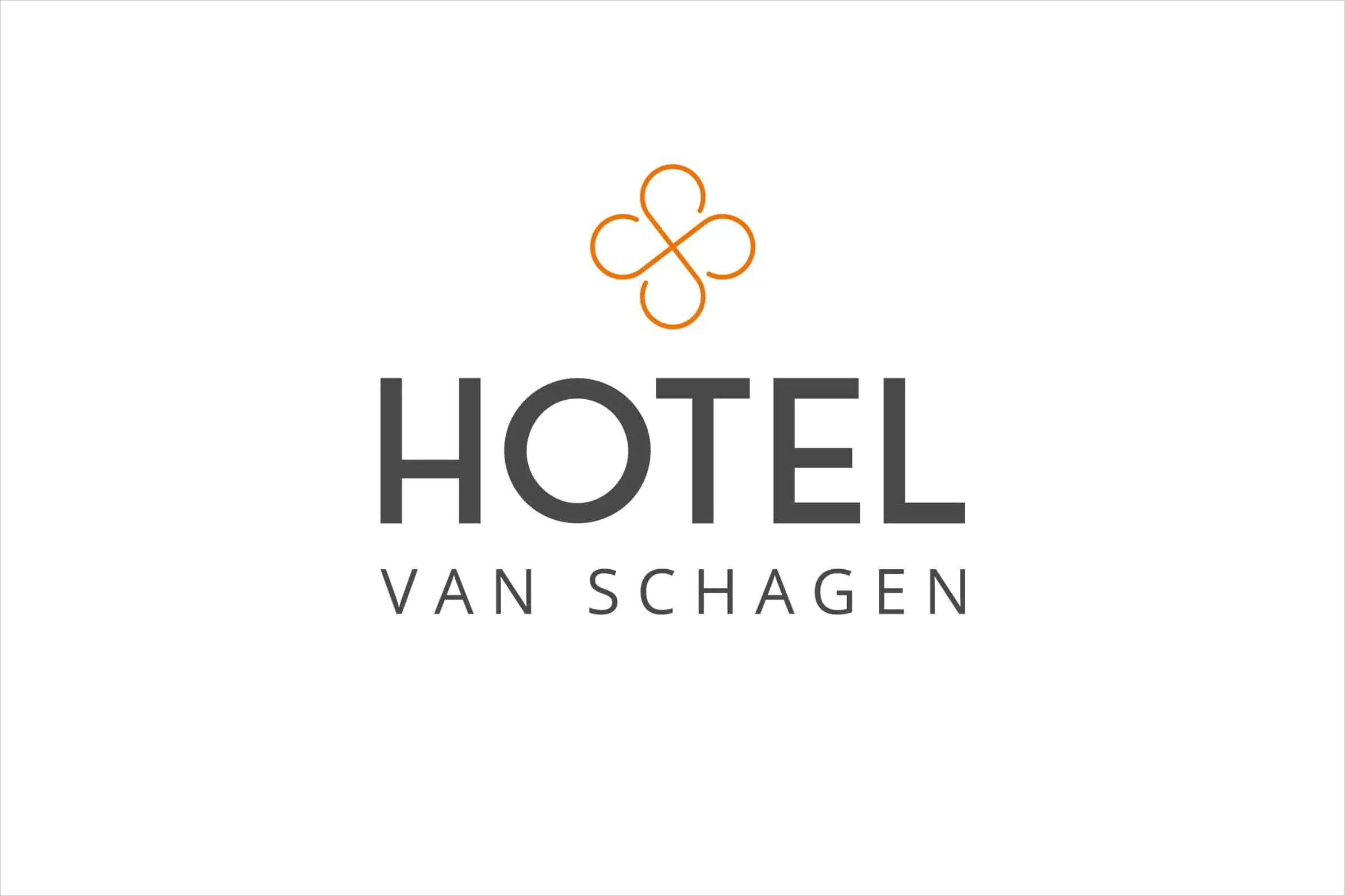 Huisstijl en website ontwerp Hotel van Schagen