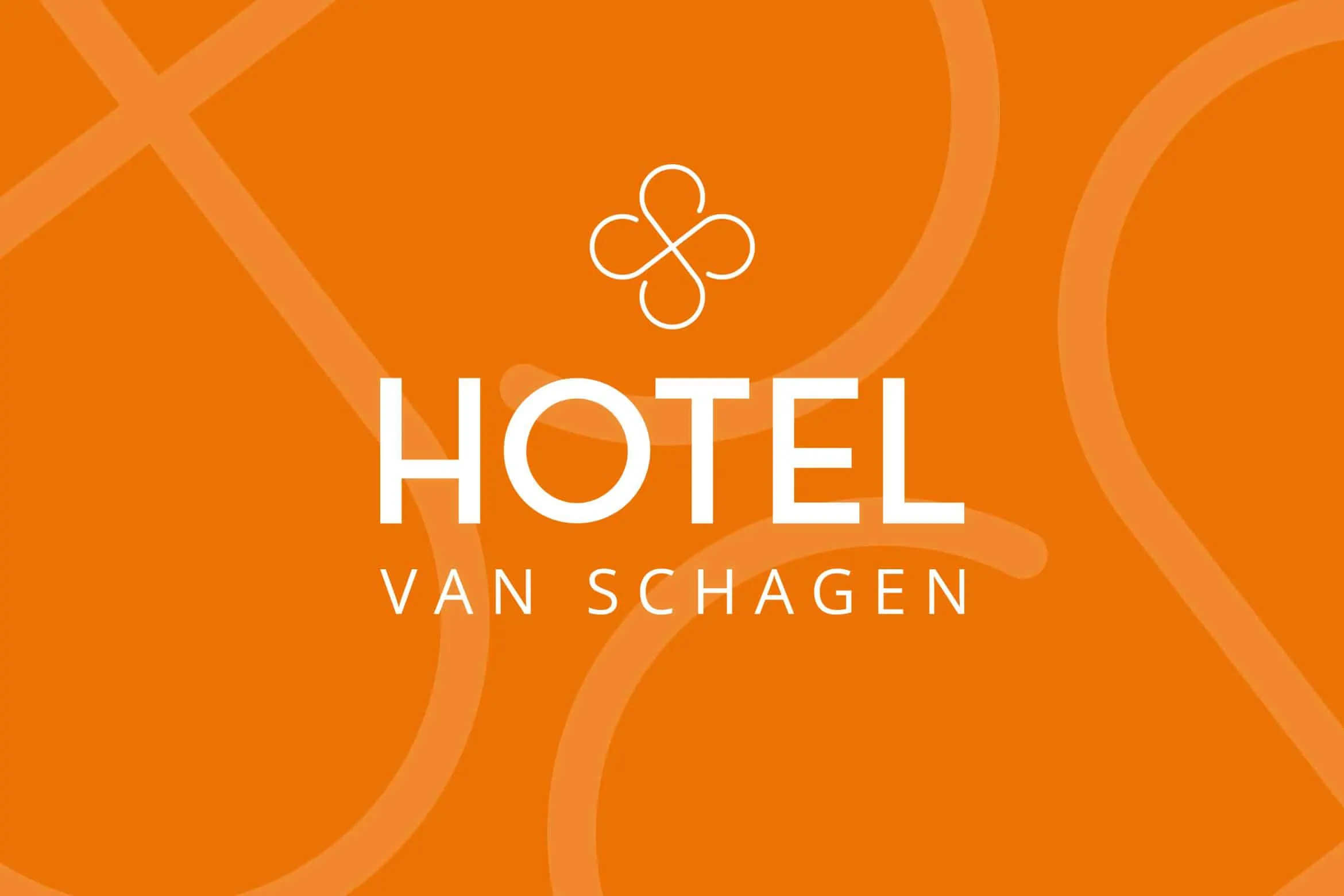 Huisstijl en website ontwerp Hotel van Schagen