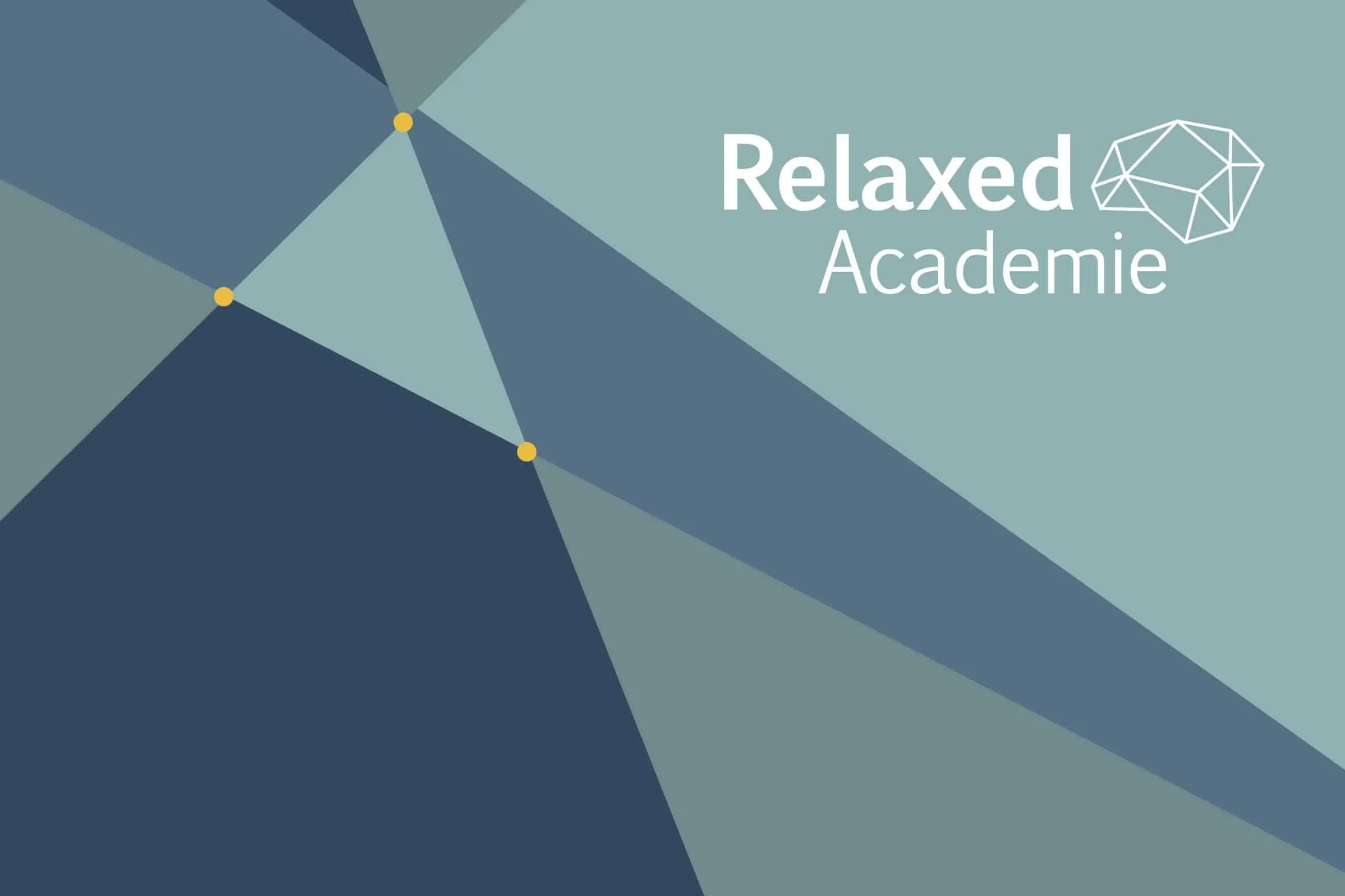 Logo ontwerp Relaxed Academie